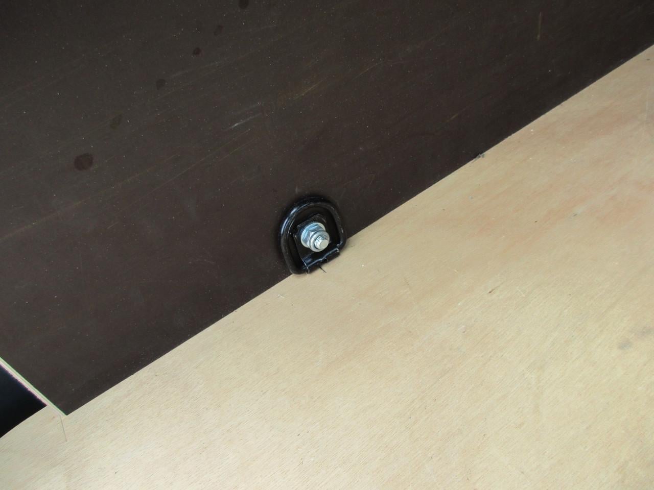 Inzetbak/Laadvloer/betimmering Suzuki Wagon r / Opel Agila