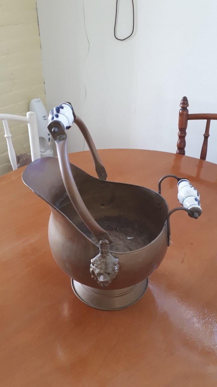 Verzamelaars Opgelet!! Alle Emaille en Koper  HALVE PRIJS!!!