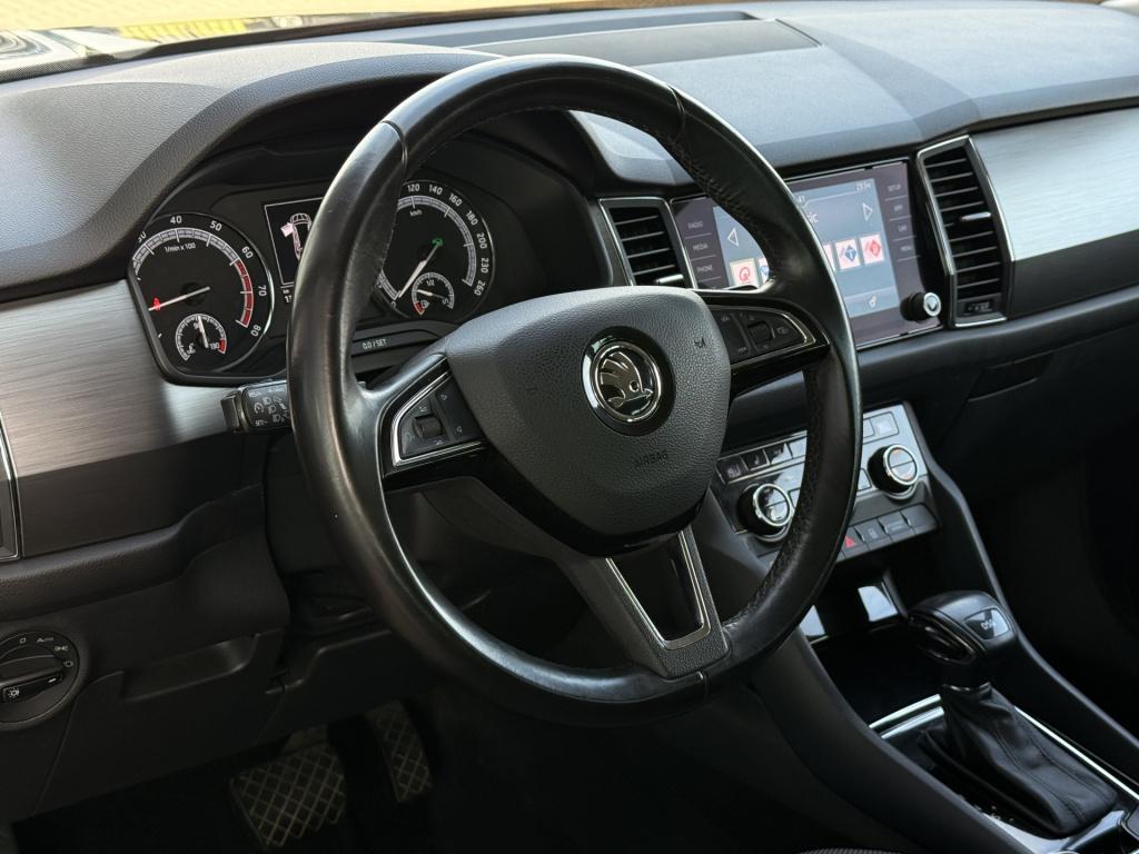 Skoda Kodiaq 1.5 tsi style 7p. | cruise | stoelverwarming | trekhaak | appl