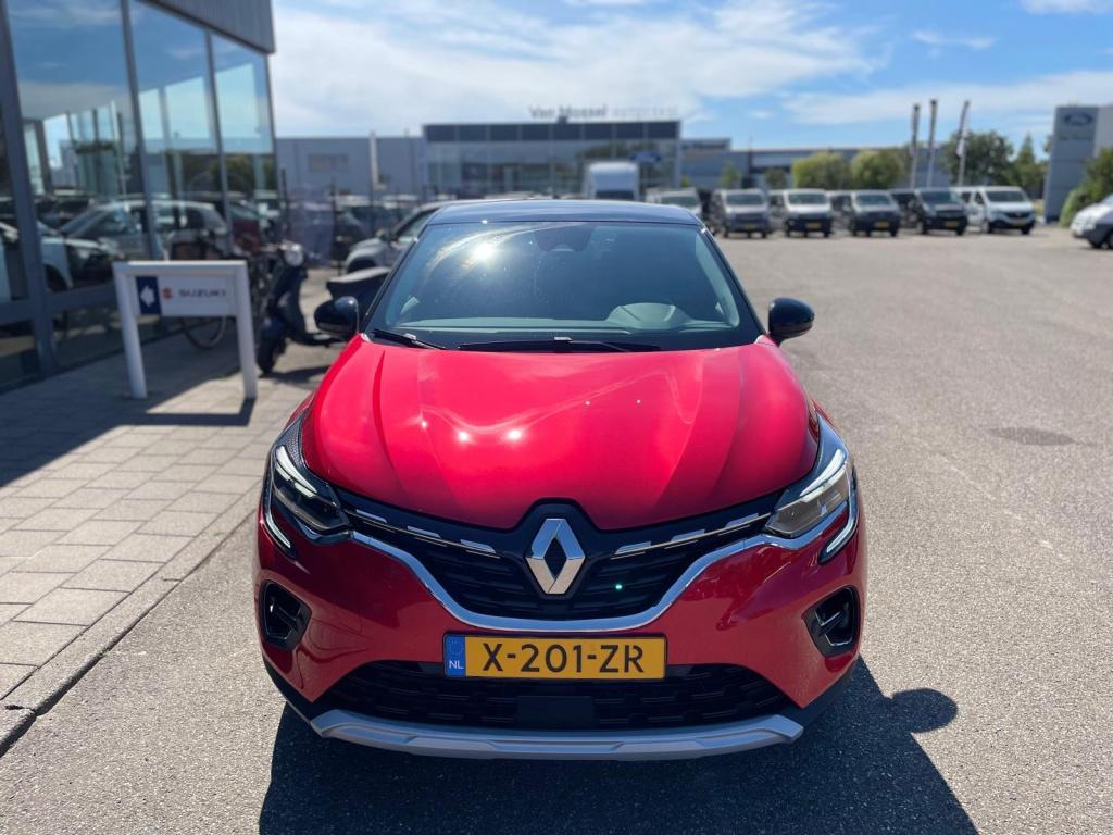 Renault Captur 1.6 e-tech full hybrid 145 techno