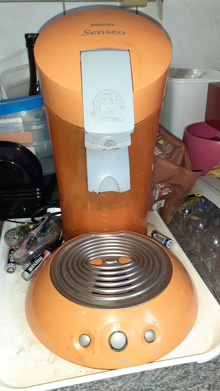 5 x SENSEO Koffie machine...... for Pads