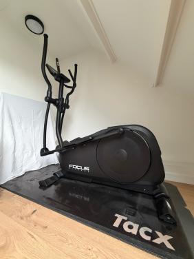 Crosstrainer - Focus Fitness Fox 5 iPlus