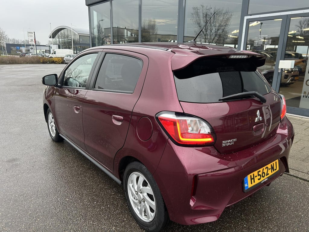 Mitsubishi Space Star 1.2 nova