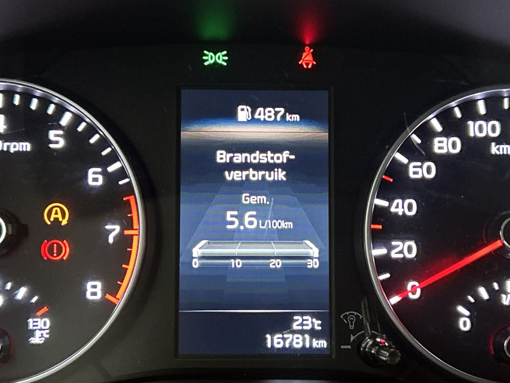Kia Picanto 1.0 dpi comfortline