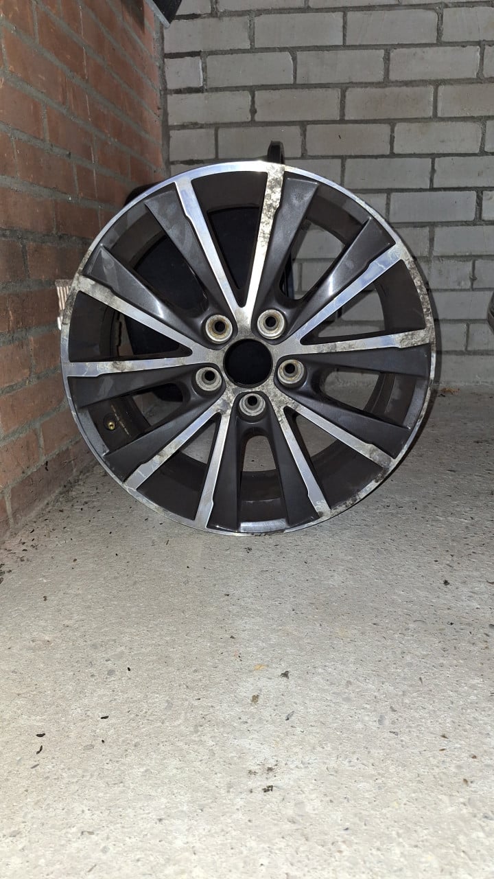 Velgen Peugeot 308 2014 16Inch