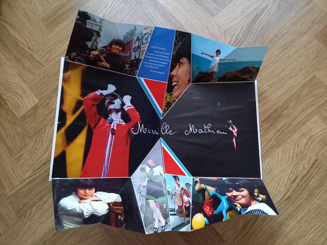 LP Mireille Matheu