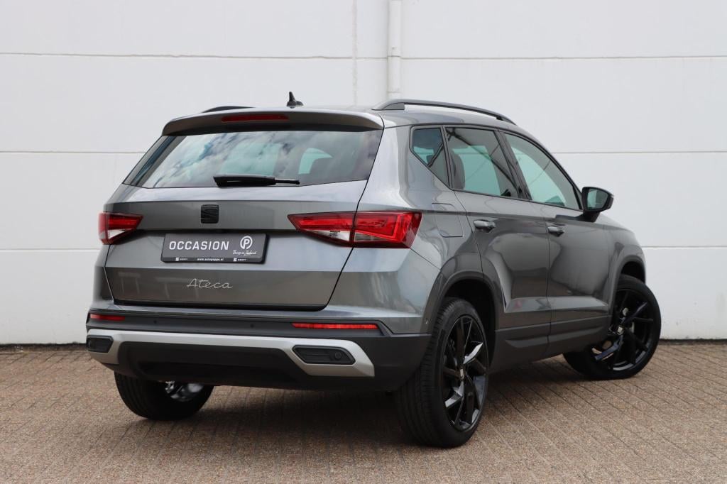 Seat Ateca 1.5 tsi style business intense 150pk dsg7