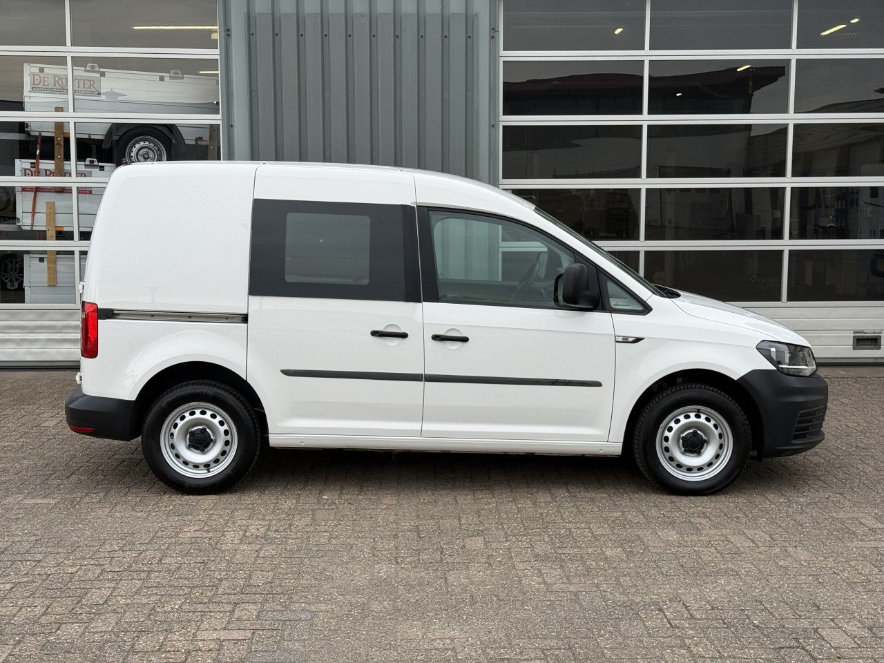 Volkswagen Caddy 2.0 TDI L1H1 BMT Trendline
