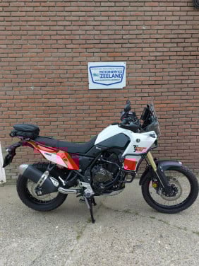 Yamaha Tenere 700 (7700km!)