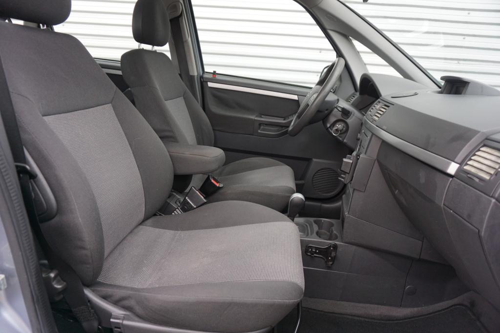 Opel Meriva 1.6-16v cosmo automaat - airco / elektr. ramen / trekhaak / lm 