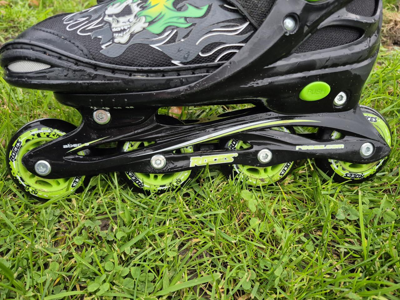 Skeelers Roces verstelbaar maat 38 - 41