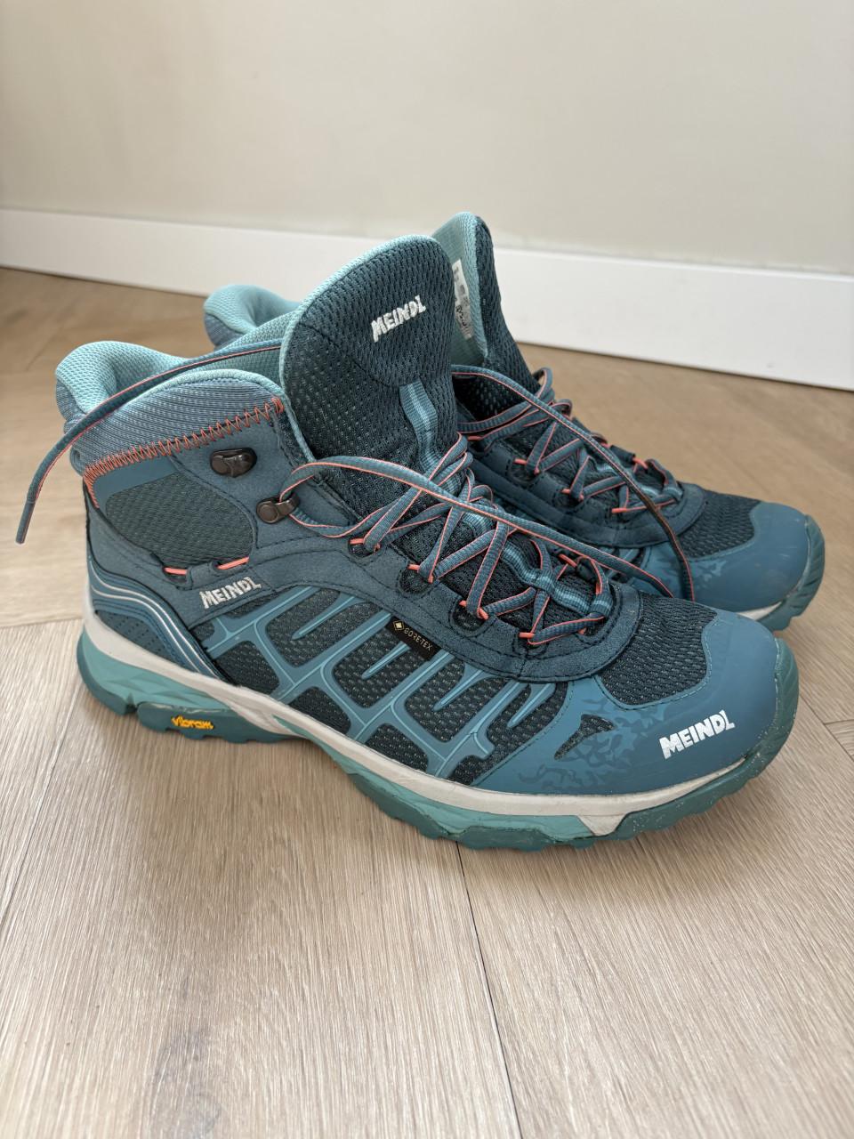 Meindl dames wandelschoenen - zo goed als nieuw