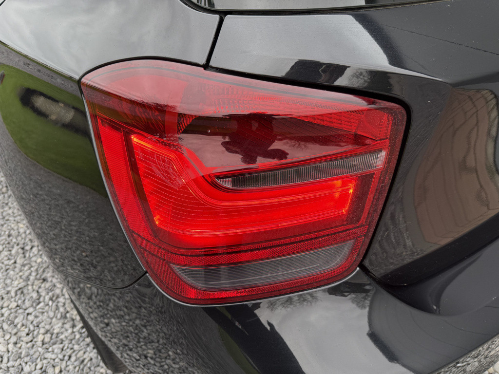 BMW 1 Serie 116i executive m-sportpakket 5-drs