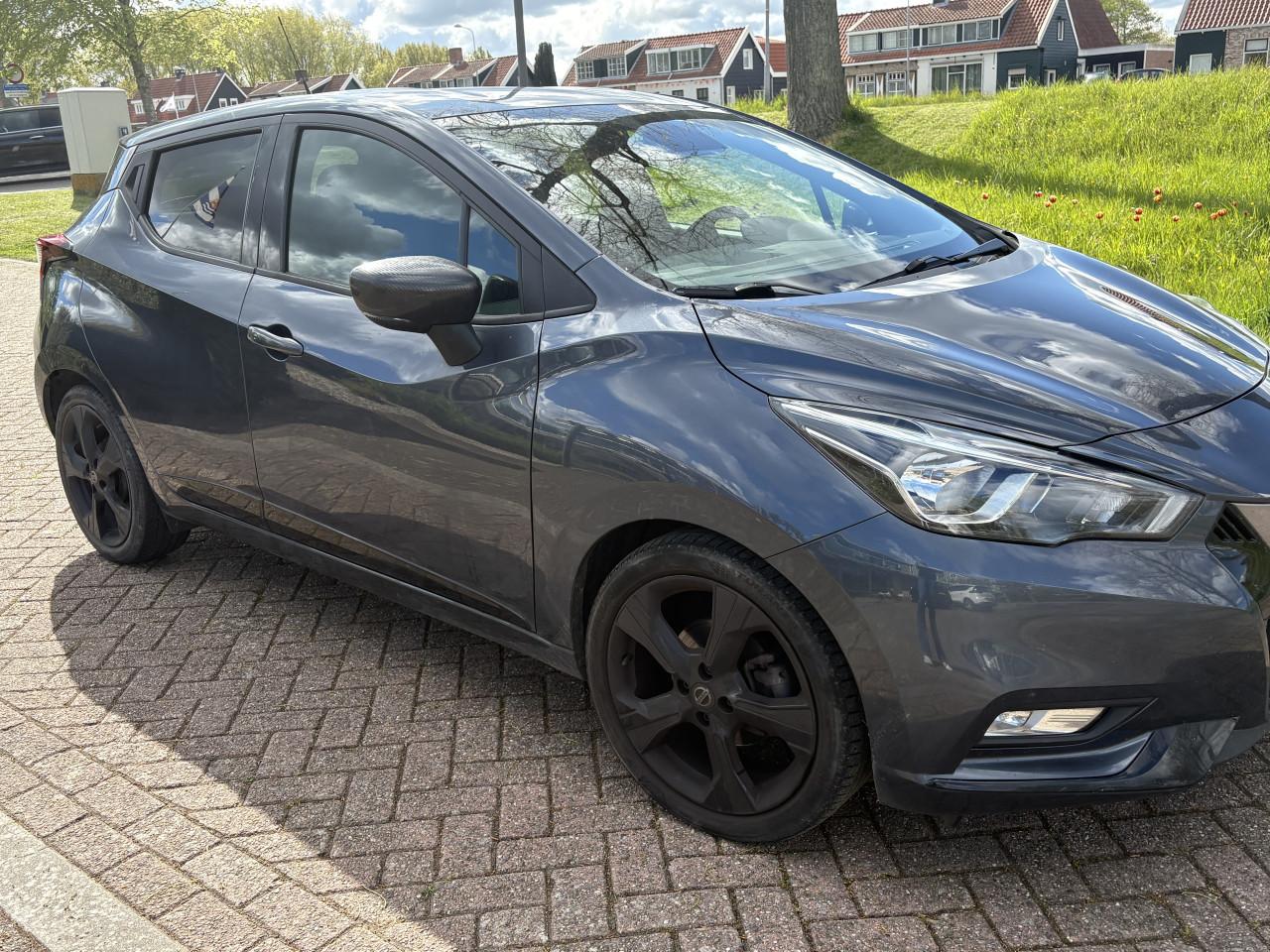 Nissan Micra N-sport 2020