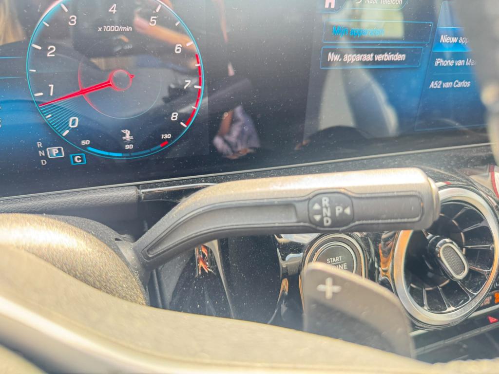 Mercedes-Benz B-Klasse 180 business solution plus