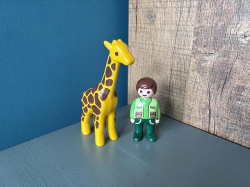 Playmobil 1.2.3 – 9380