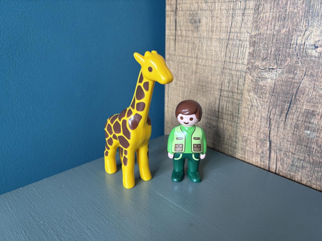 Playmobil 1.2.3 – 9380