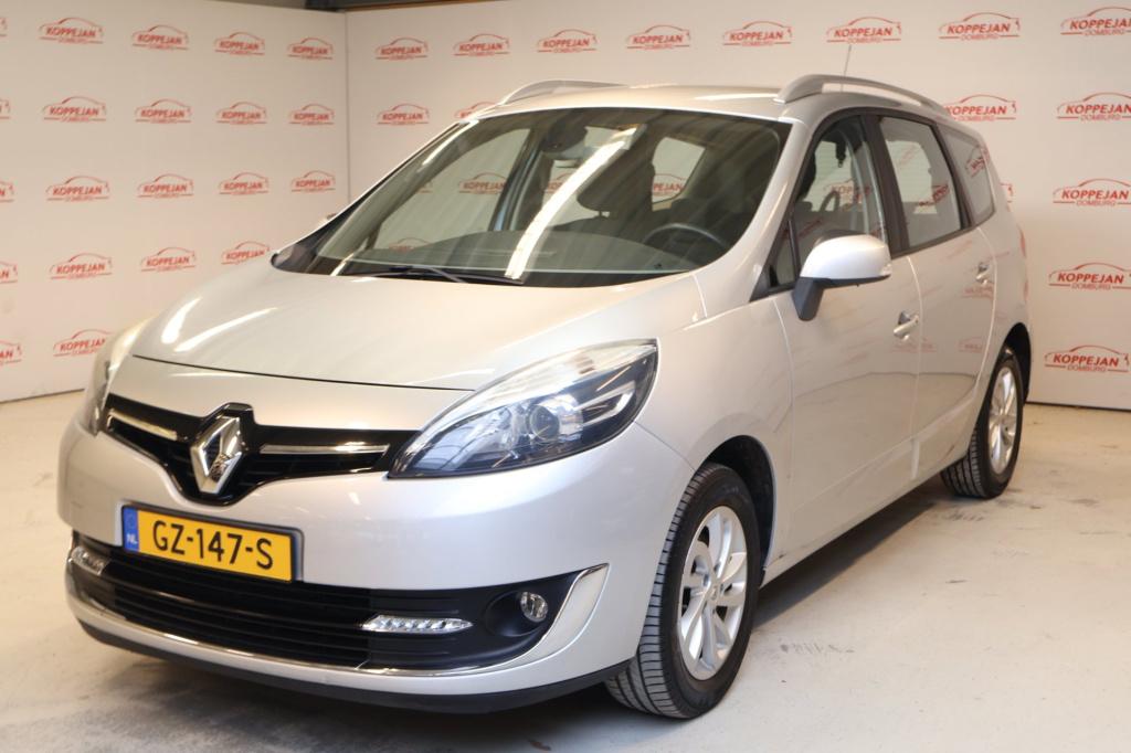 Renault Grand Scenic 1.2 tce bose nl auto|5 personen| trekhaak|navigatie