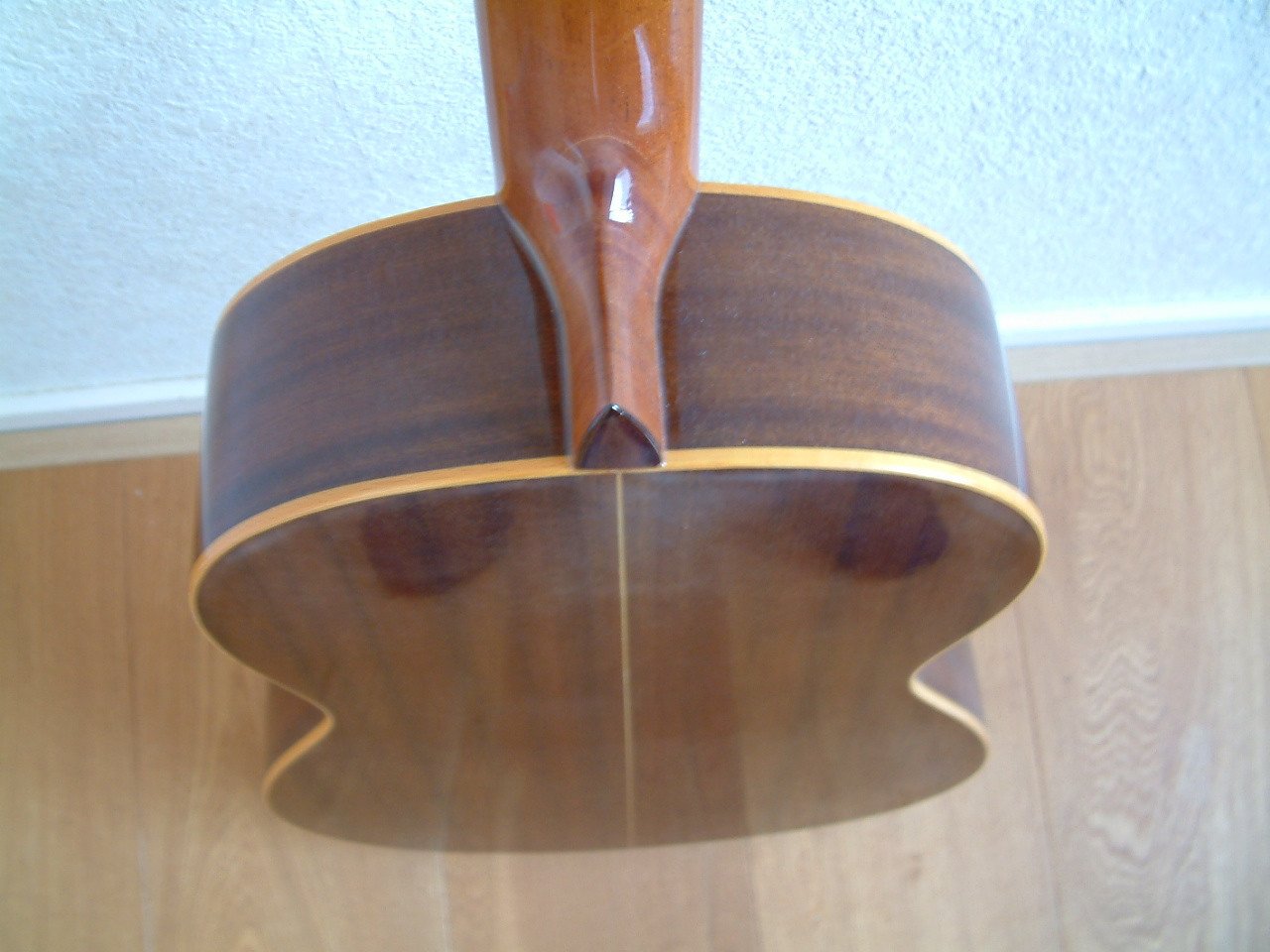 Gitaar Nylon snaren Jose  Rodrigeuz  8-D D [  de echte Spaanse  gitaar ]