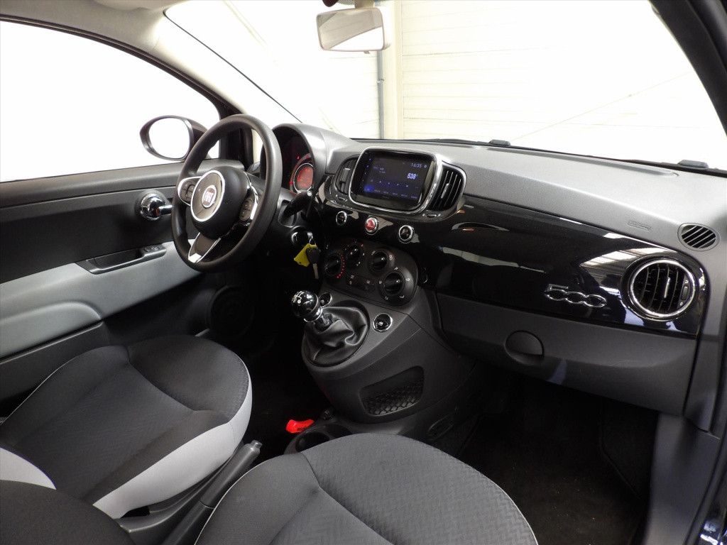 Fiat 500 twinair turbo 80pk popstar