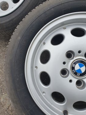 BMW velgen