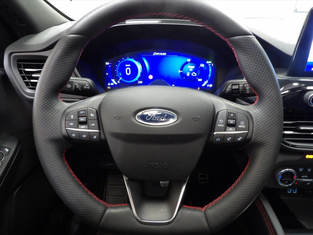 Ford Kuga 2.5 phev e-cvt 225pk st-line x