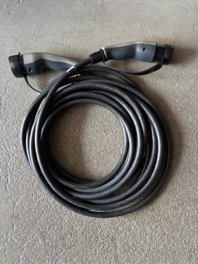 Ratio Type 2 laadkabel 3-fase 32 ampere - 10-meter