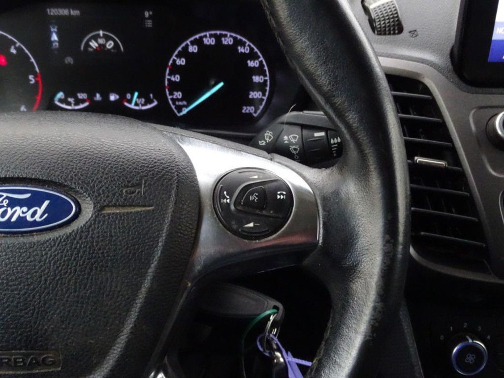 Ford Transit Connect 1.5 ecoblue l1 trend hp euro-6 | camera | trekhaak | l