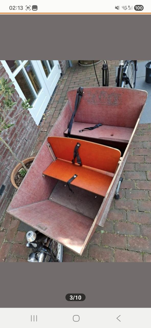 Bakfiets