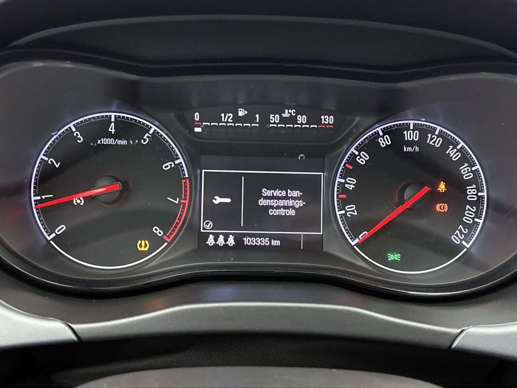 Opel Corsa 1.0 turbo edition | airco | cruise control | 16" lichtmetalen ve