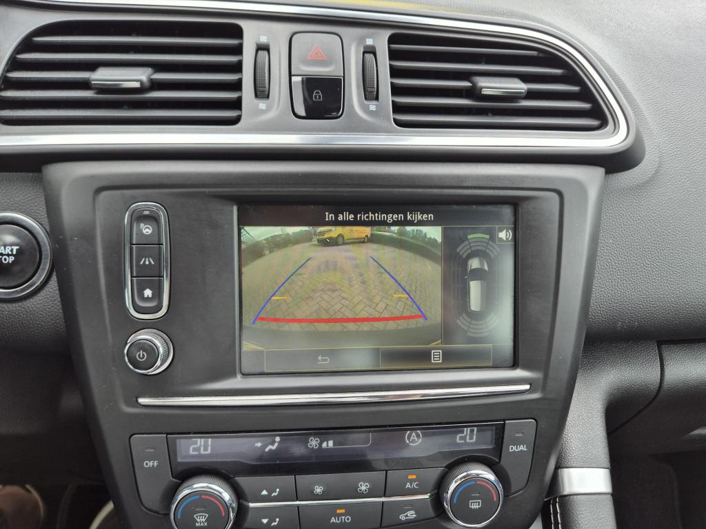 Renault Kadjar tce 130 bose camera + p-sensoren, dode hoek bewaking, bose a
