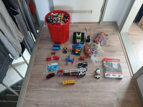 Grote partij lego