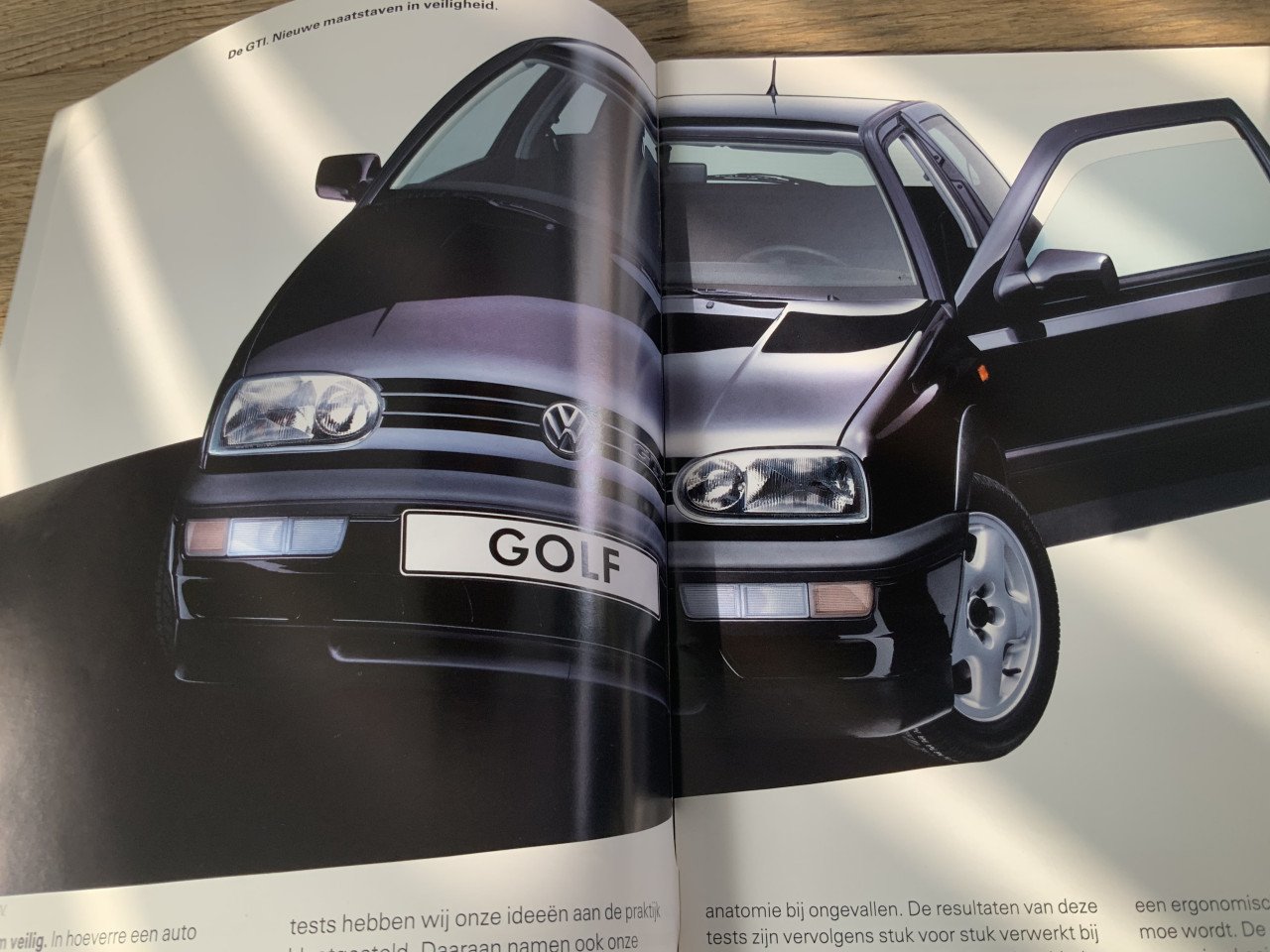 VW Volkswagen Golf GTI / GTI 16 V