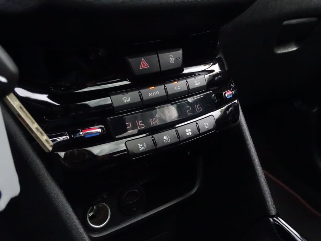 Peugeot 2008 1.2 puretech gt-line