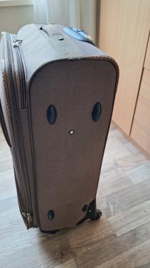 Gratis grote vliegtuig koffer