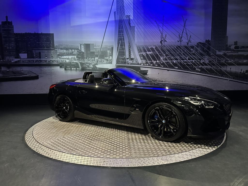 BMW Z4 roadster m40i high executive m-sport