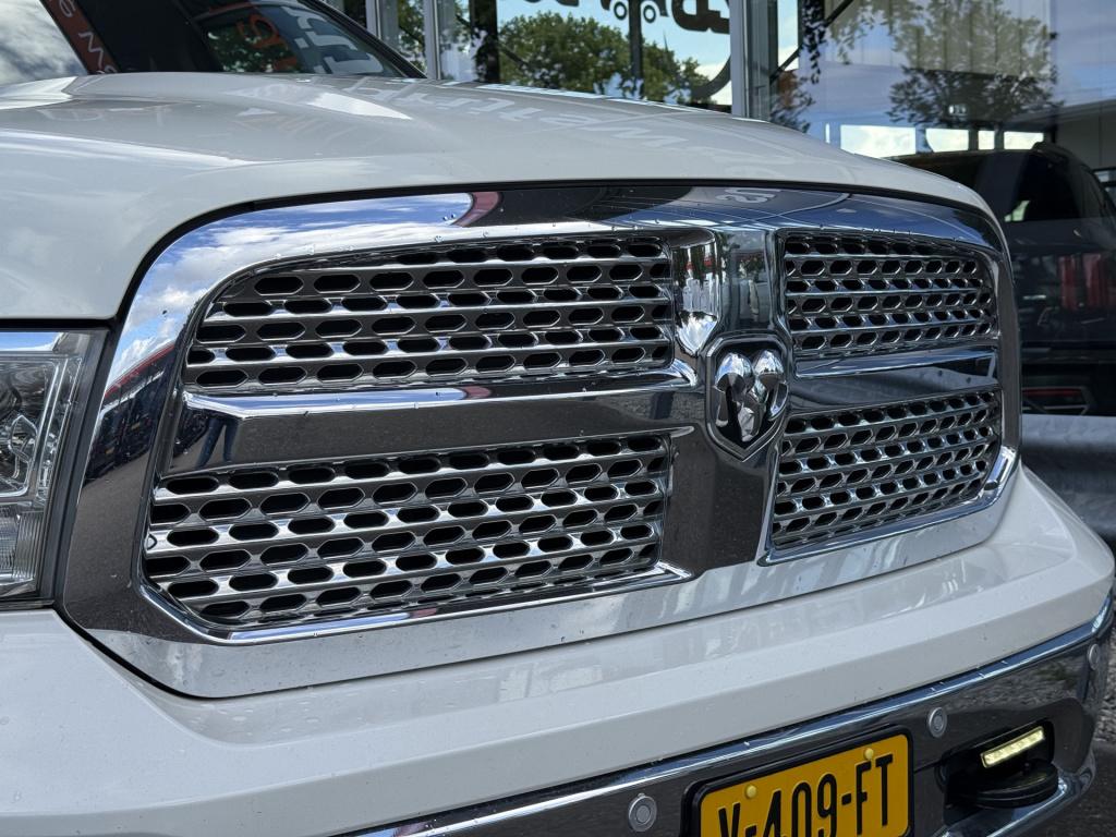 Dodge Ram 1500 5.7 v8 4x4 quad cab 6'4 laramie | lage bijtelling | dakraam 