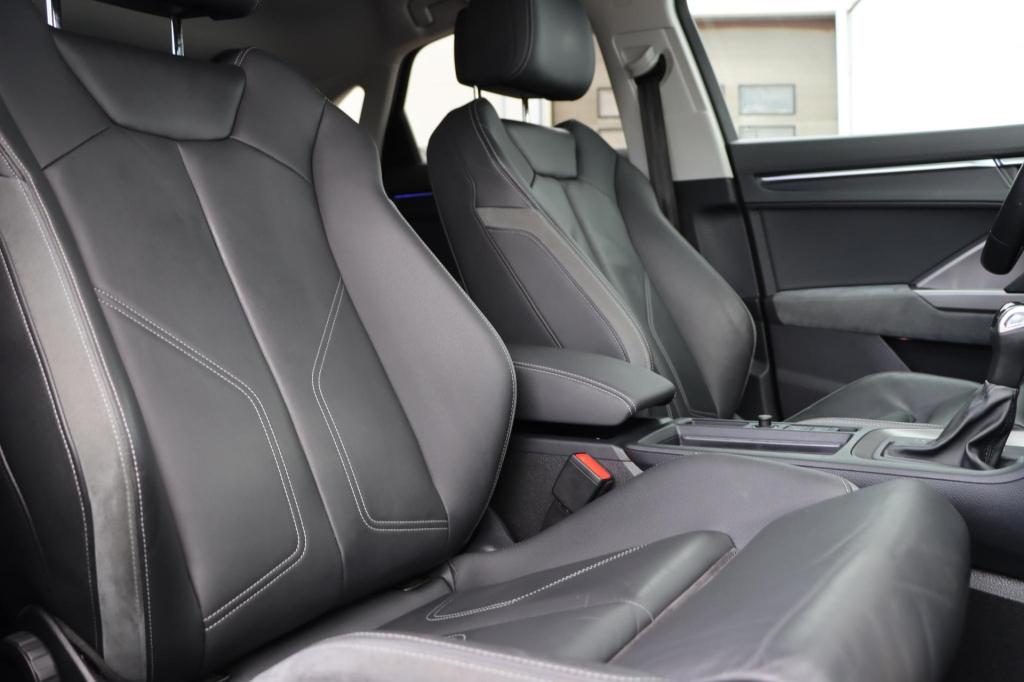 Audi Q3 sportback 35 tfsi pro line business 150pk s tronic