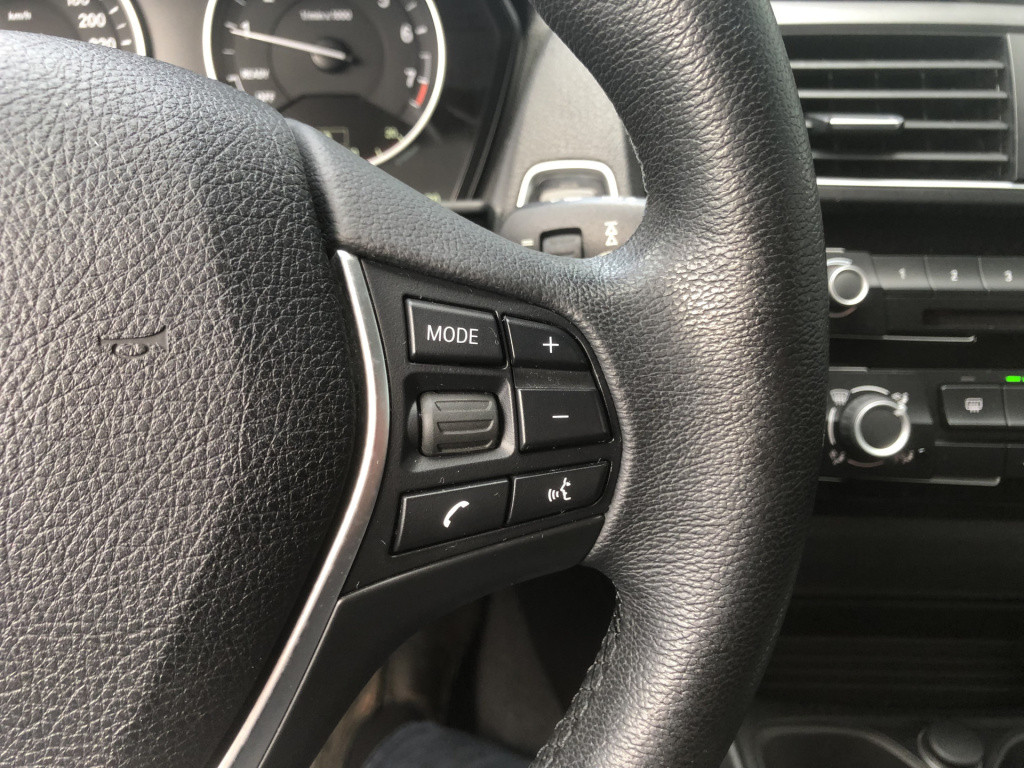 BMW 1 Serie 118i 136pk executive sportline 5-drs