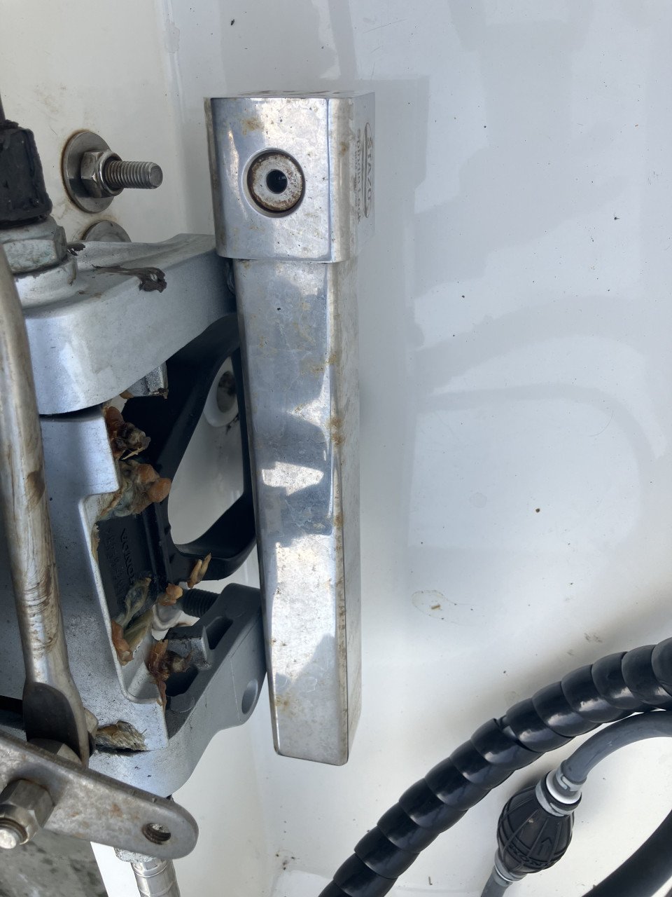 Maxima sloep met trailer