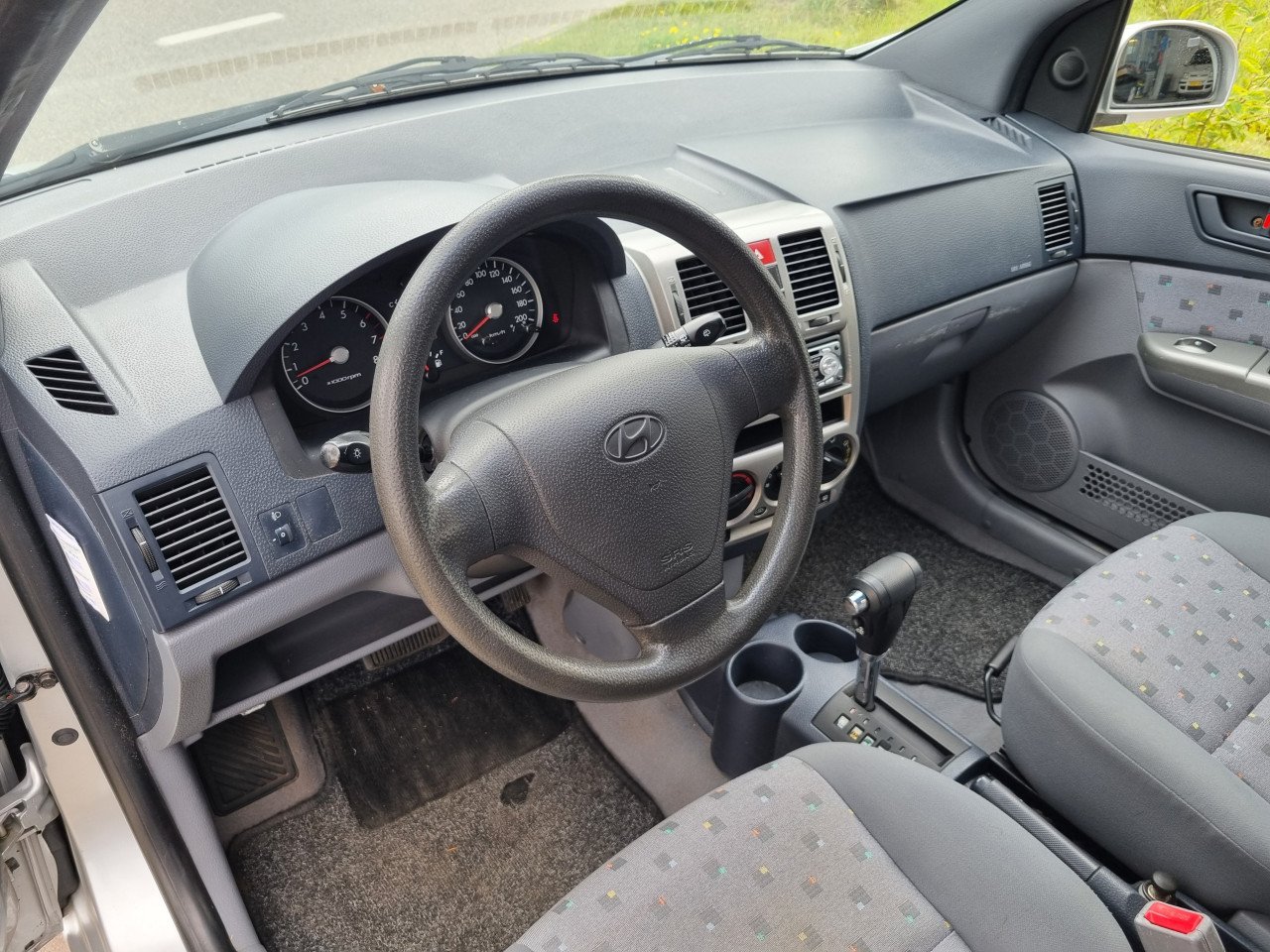 Hyundai Getz 1.3i GLS Automaat | Trekhaak | 140.327 KM!