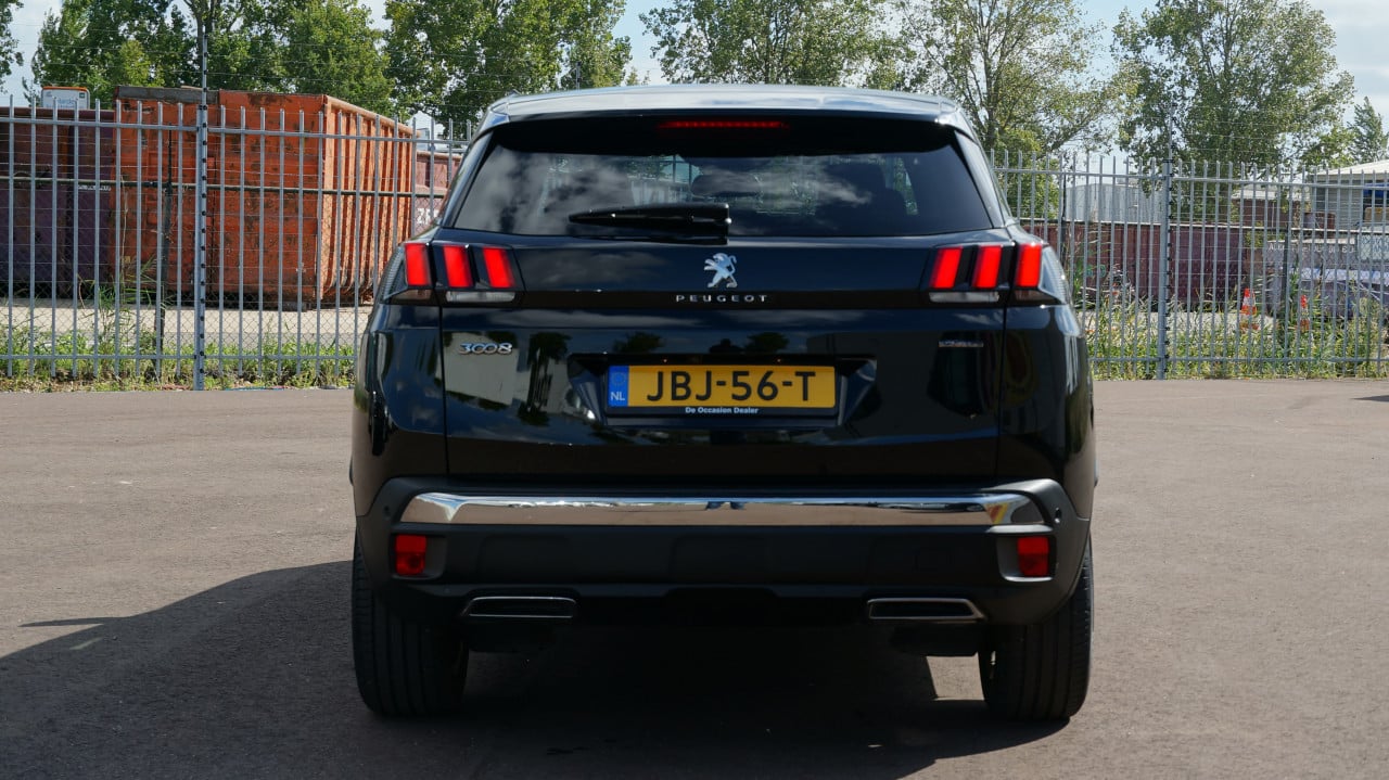 Peugeot 3008 1.2 PureTech GT Line Rijklaar incl. Garantie