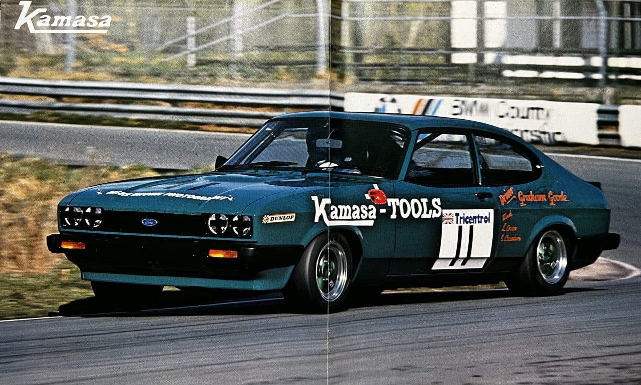 Ford Capri