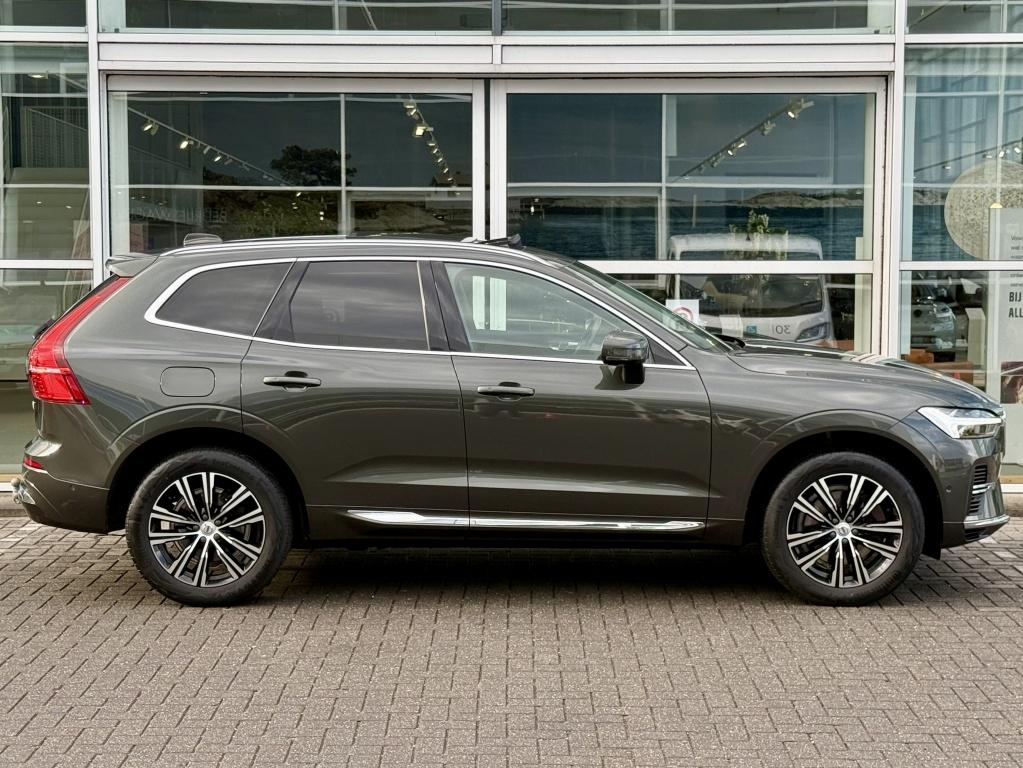 Volvo XC60 t8 390pk recharge inscription| panodak| adap.cruise| trekhaak| 3