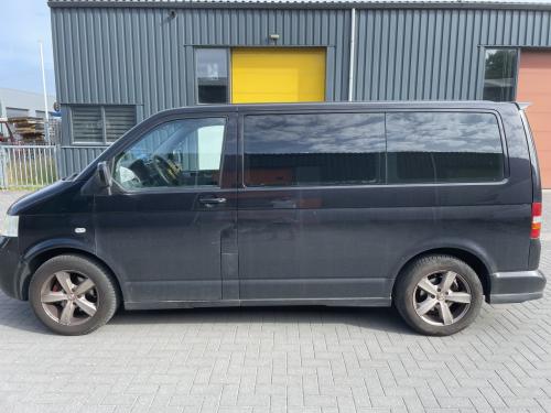 VW Transporter 2007 - 2,5l TDI/130pk - 277.500km