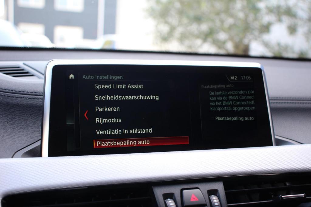 BMW X2 sdrive20i m-sport automaat - led - elek kofferklep - trekhaak - head