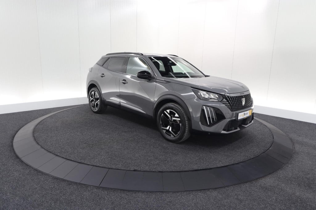 Peugeot 2008 puretech 130 eat8 allure | 360 camera | adaptieve cruise contr