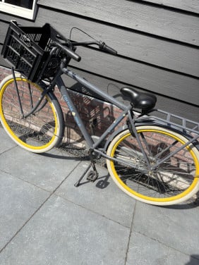 Jongensfiets