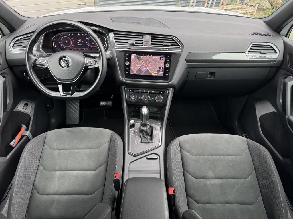 Volkswagen Tiguan 1.5 tsi act highline business r nl-auto, uitklapbare trek