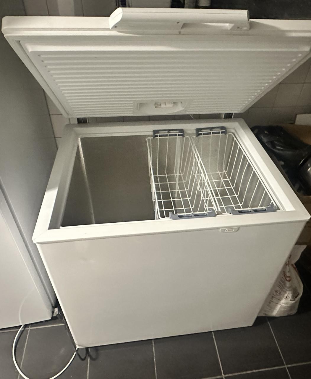 Liebherr vrieskist 237 liter